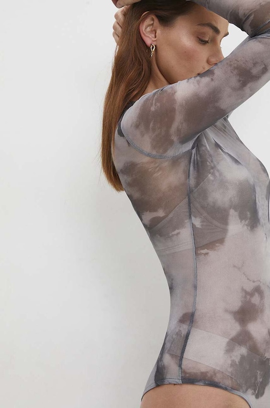 Body Answear.LAB šedá 1764.TWK