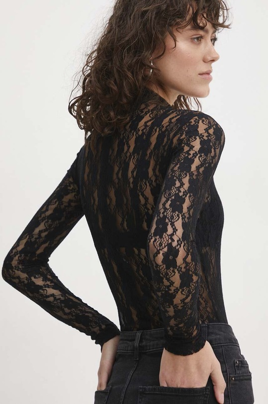 Oblečení Body Answear.LAB 19384.TWK černá