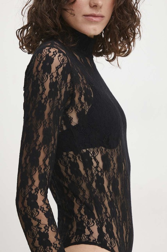 Body Answear.LAB černá 19384.TWK