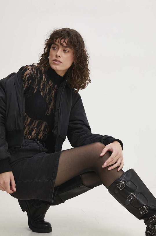 Body Answear.LAB 19384.TWK černá