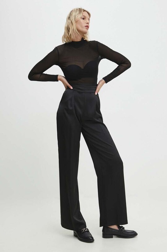 Answear Lab body 1328.HWK negru WW24