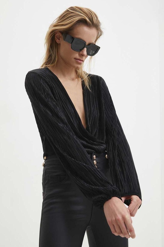 Answear Lab body cu modele negru 3069.HWK