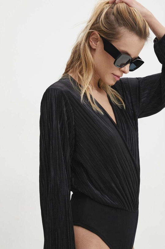 Answear Lab body negru 3069.HWK