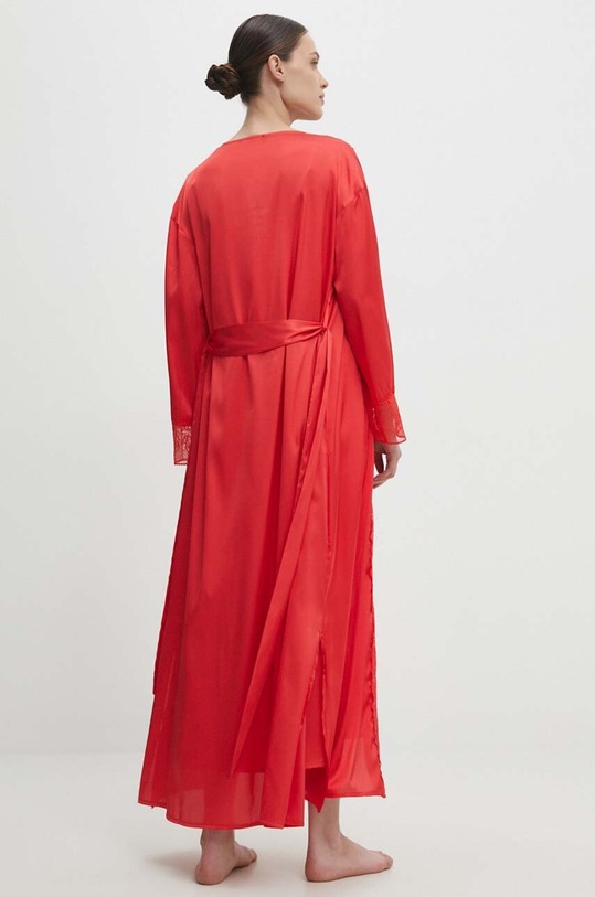 Odjeća Pidžama komplet Answear.LAB 9016.TKK crvena