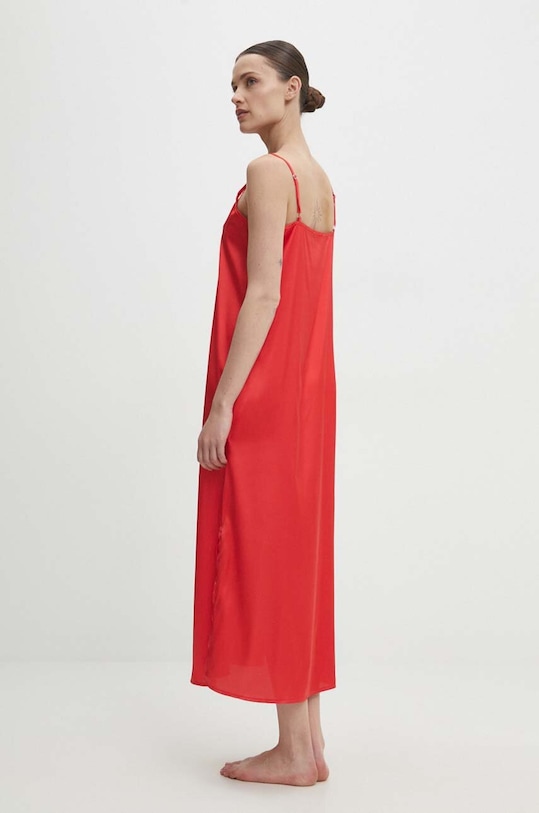 Pidžama komplet Answear.LAB crvena 9016.TKK