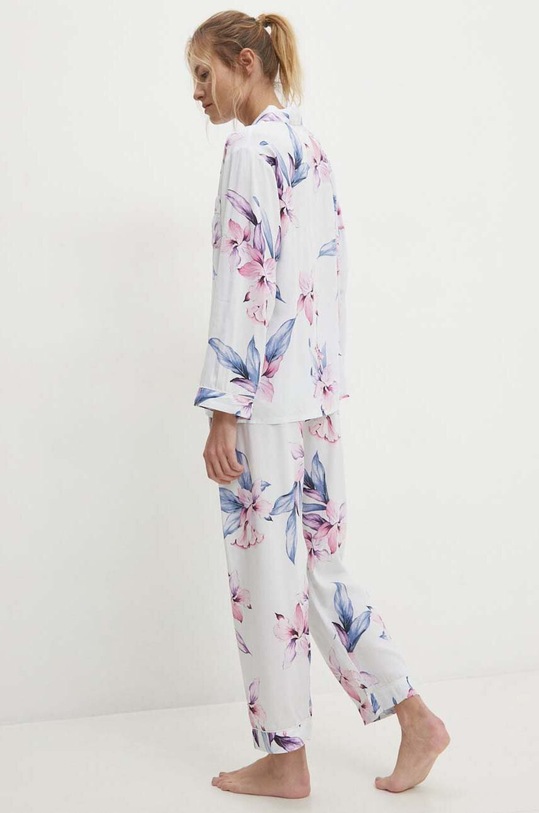 Answear Lab piżama 120150.chdb fioletowy