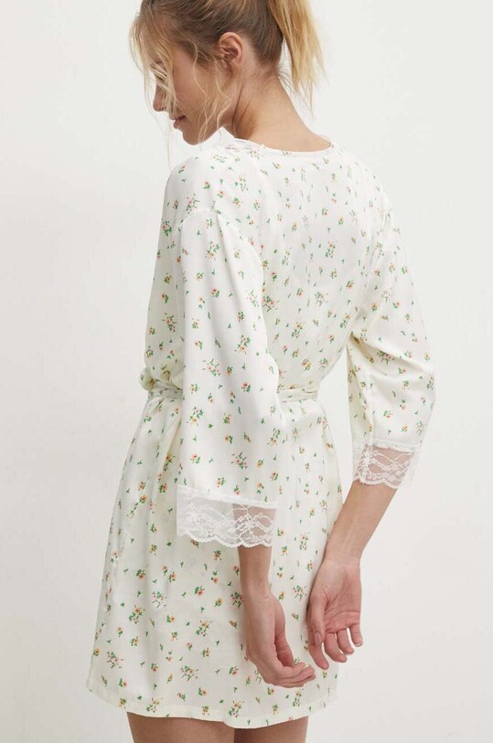 Answear Lab compleu pijama 120147.chdb bej