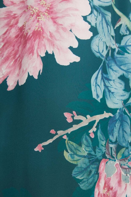 Answear Lab szlafrok 1201153.cdb zielony