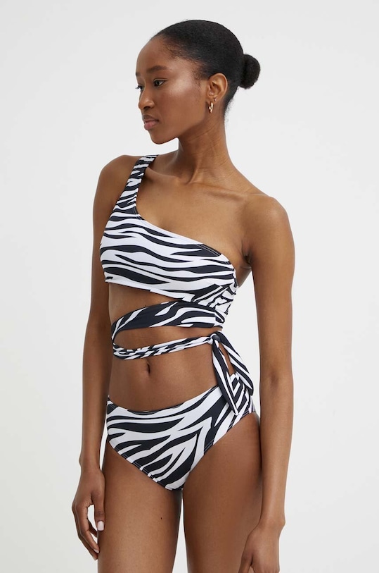 Answear Lab top bikini hlb107.G.FKK nero WW24