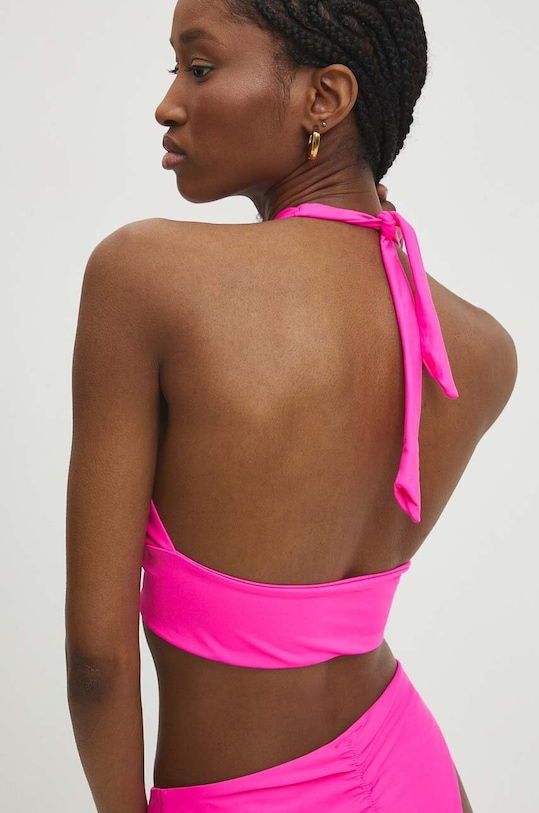 Answear Lab sutien de baie HYB001.G.FKK roz WW24