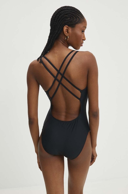 Answear Lab costum de baie dintr-o bucată vsp.2302.fh negru