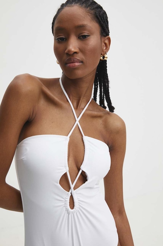 Jednodijelni kupaći kostim Answear.LAB hy105c.fh bijela