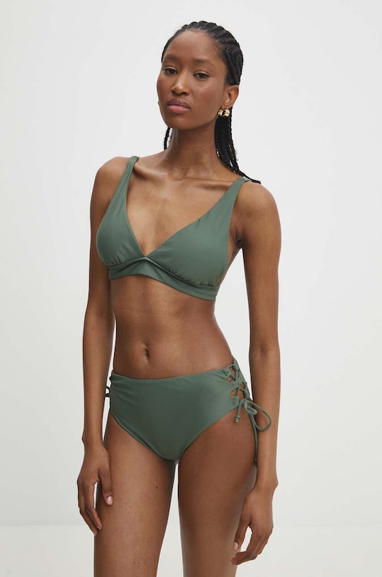 Answear.LAB biustonosz kąpielowy hcb100.fh zielony WW24