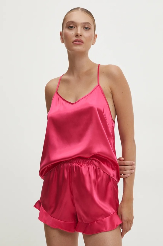 Pidžama Answear.LAB komplet roza 20207.cdb