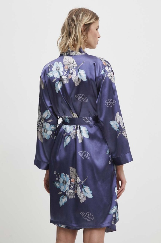 Ρούχα Σετ πιτζάμας Answear.LAB 159.fjs σκούρο μπλε