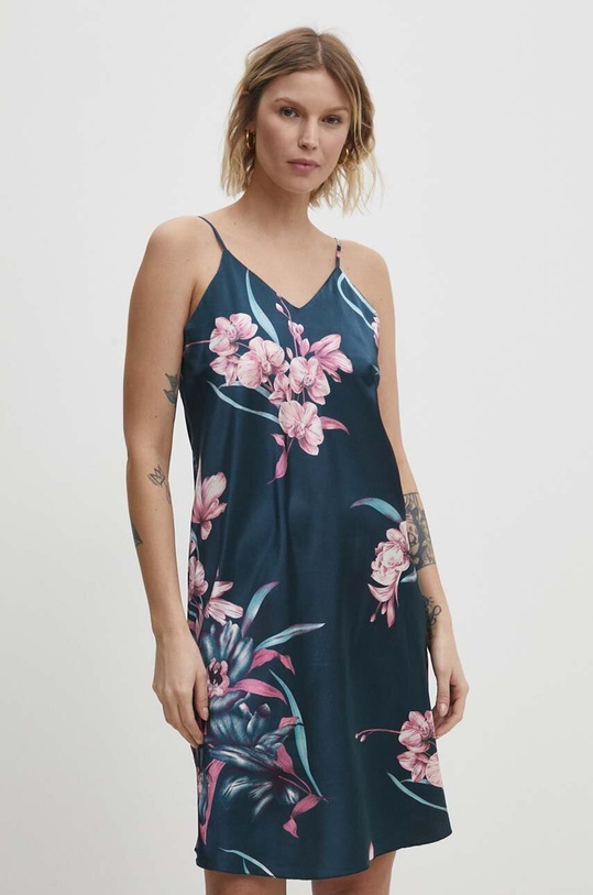 Answear Lab compleu pijama 159.fjs verde WW24