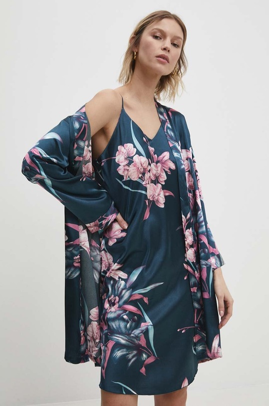 Answear Lab compleu pijama 159.fjs verde
