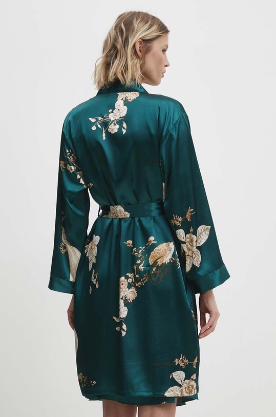 Ρούχα Σετ πιτζάμας Answear.LAB 161.2.fjs πράσινο