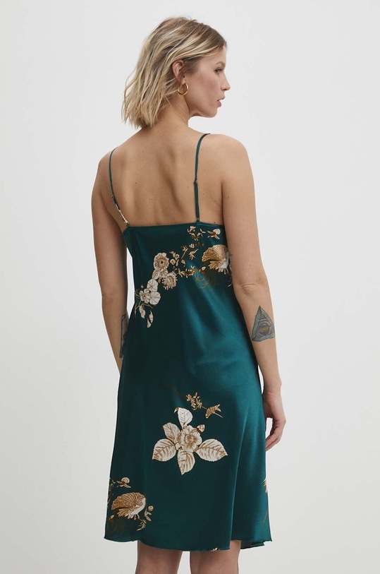 Σετ πιτζάμας Answear.LAB πράσινο 161.2.fjs