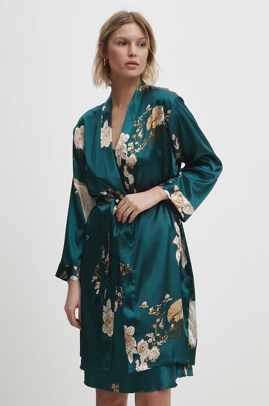 Σετ πιτζάμας Answear.LAB 161.2.fjs πράσινο