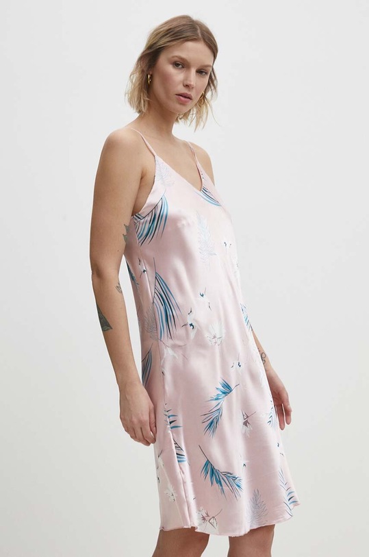 Answear Lab komplet piżamowy 161.1.fjs różowy WW24