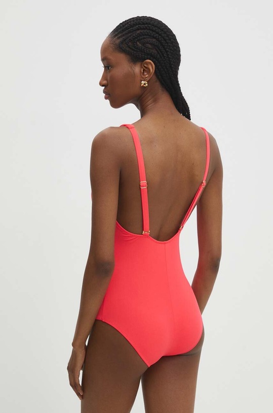 Oblečenie Jednodielne plavky Answear.LAB W3115.HWK červená