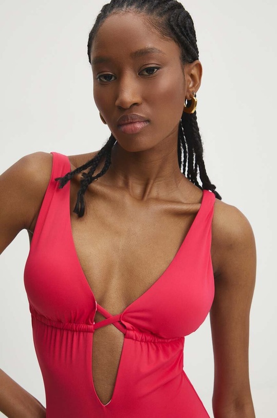 Answear Lab jednoczęściowy strój kąpielowy W3232.HWK różowy