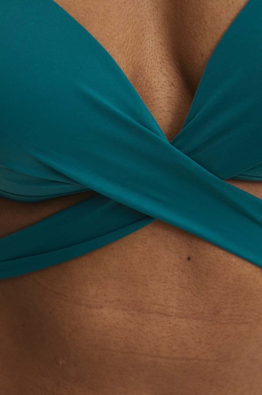 Answear Lab biustonosz kąpielowy zielony L1546.gora.HWK