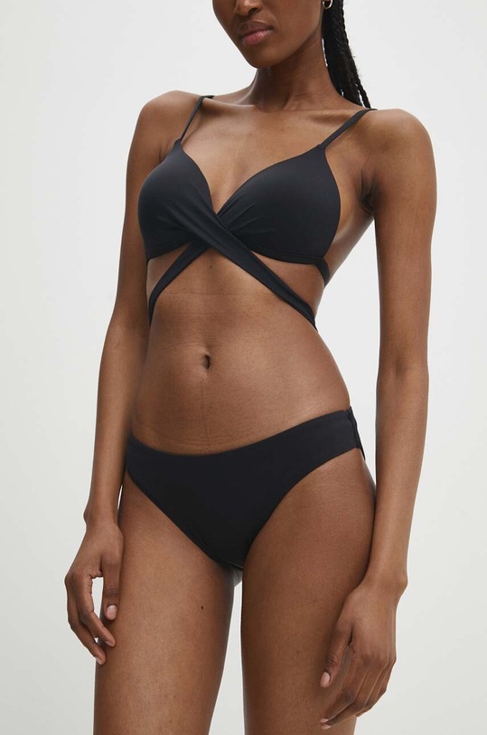 Answear Lab sutien de baie L1546.gora.HWK negru WW24