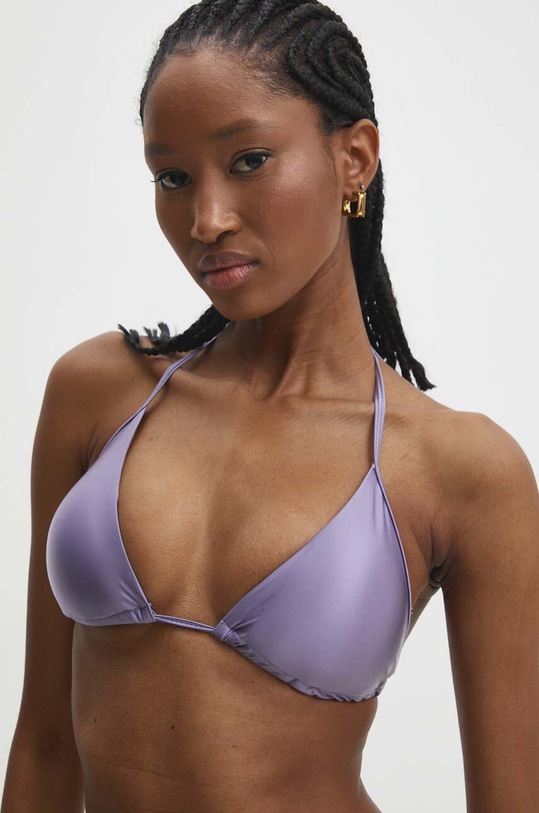 Answear.LAB bikini felső ls.23026.G.ih lila WW24