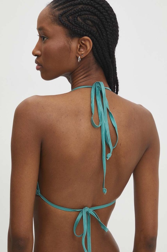 Ρούχα Bikini top Answear.LAB ls.23026.G.ih πράσινο