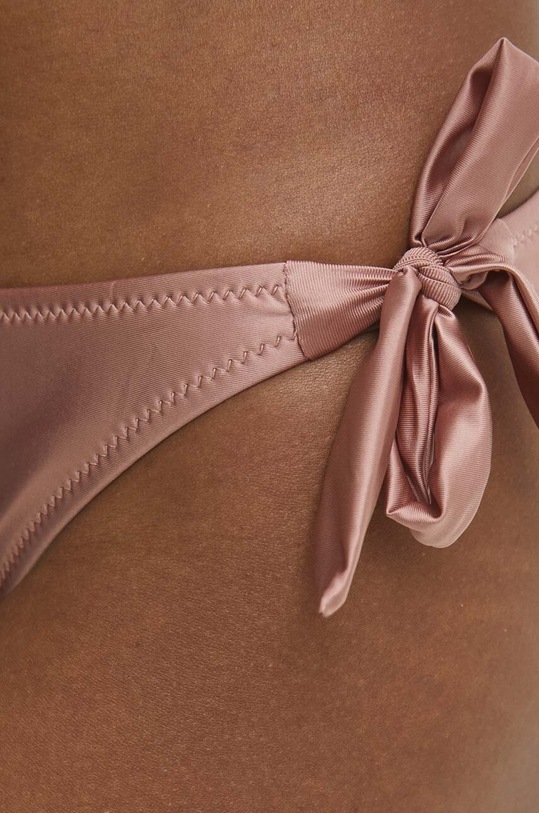 Plavkové nohavičky Answear.LAB ružová ls.23026.D.ih