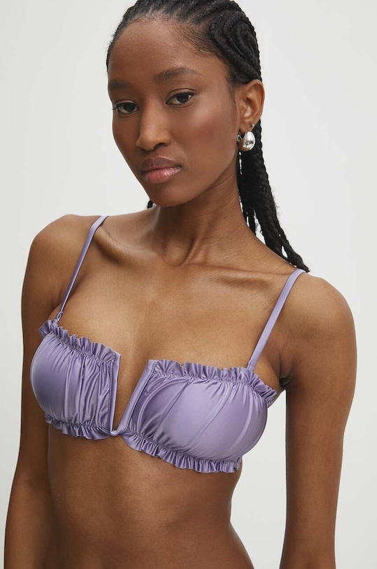 Answear Lab sutien de baie ls.23023.G.ih violet WW25