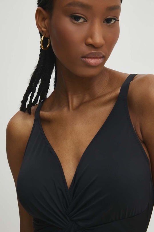 Ολόσωμο μαγιό Answear.LAB μαύρο y22010.ih