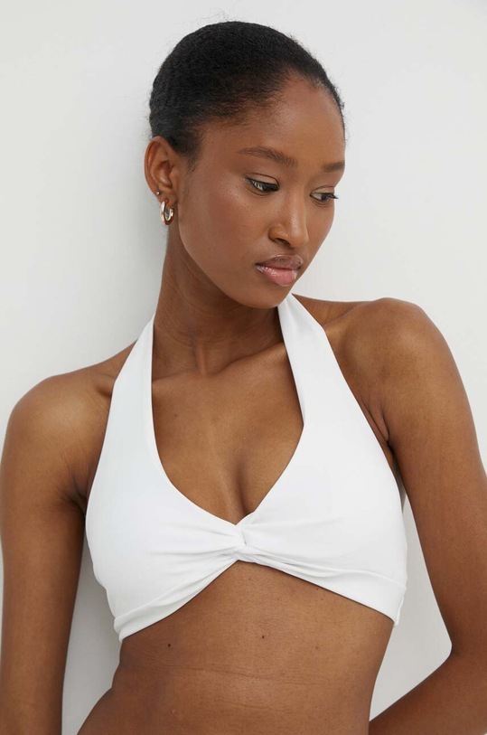 Купальный бюстгальтер Answear.LAB hlb241.2.g.FH белый WW24