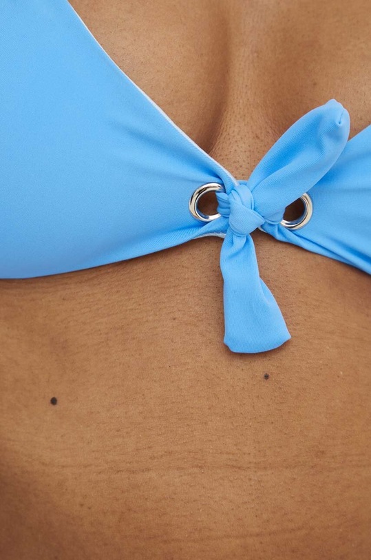 Купальний бюстгальтер Answear Lab hl207c.G.fh блакитний