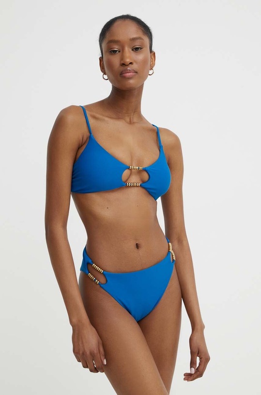 Горнище на бански Answear.LAB hy116c.G.fh син WW24