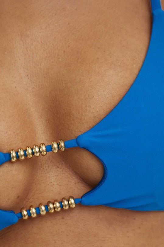 Горнище на бански Answear.LAB hy116c.G.fh син