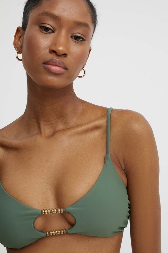 Купальные трусы Answear.LAB зелёный hy116c.G.fh