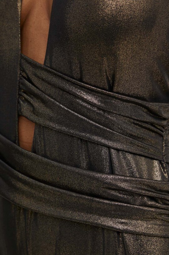 Слитный купальник Answear.LAB hld600.fh чёрный