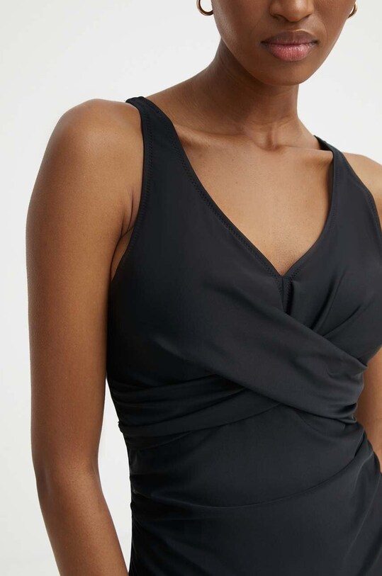 Answear Lab costum de baie dintr-o bucată vy8156.fh negru