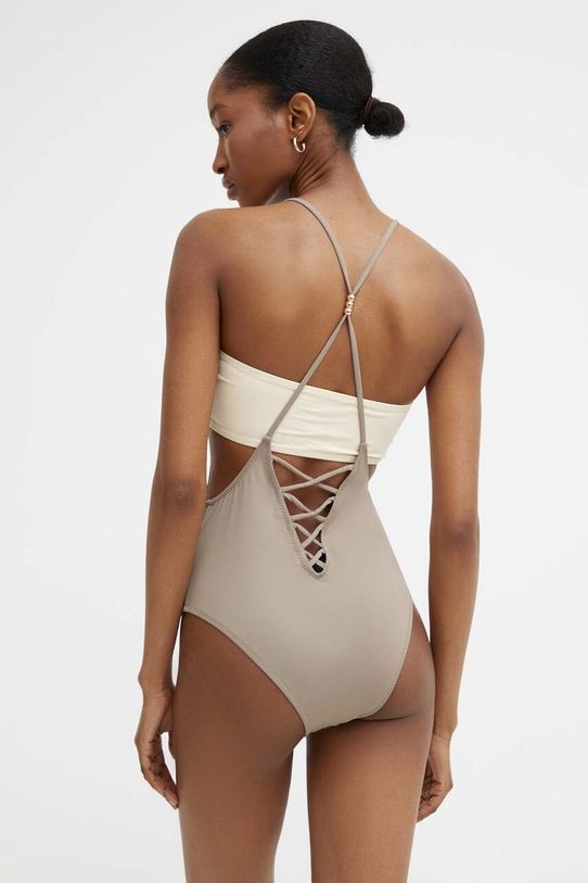 Ρούχα Μαγιό δύο τεμαχίων Answear.LAB hwd618.fh μπεζ