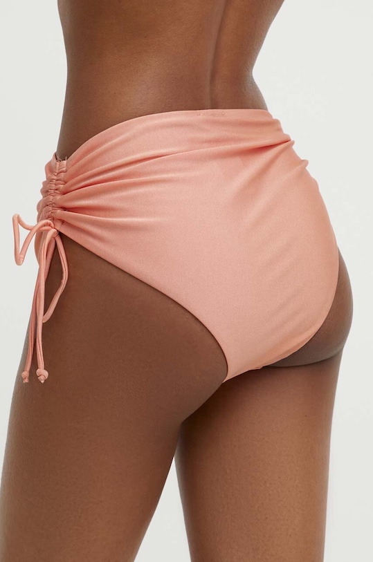 Odzież Answear.LAB figi kąpielowe hwd617.D.fh pomarańczowy