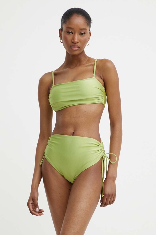 Answear Lab chiloti de baie hwd617.D.fh verde WW24