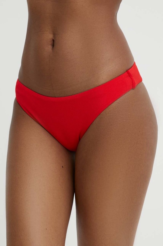 Μαγιό σλιπ μπικίνι Answear.LAB TX8052.D.HH κόκκινο WW24