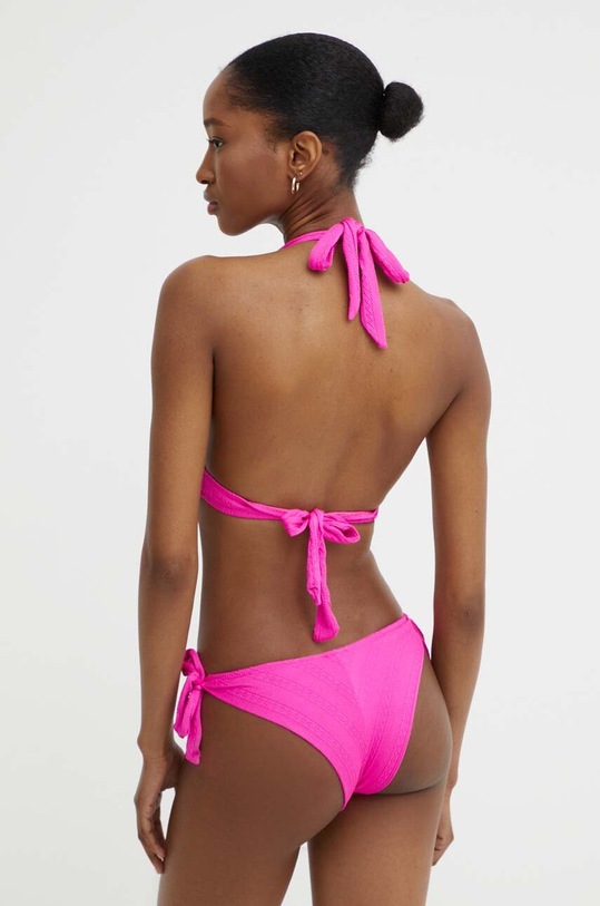 Ruházat Answear.LAB bikini alsó X6113B.D.hh rózsaszín
