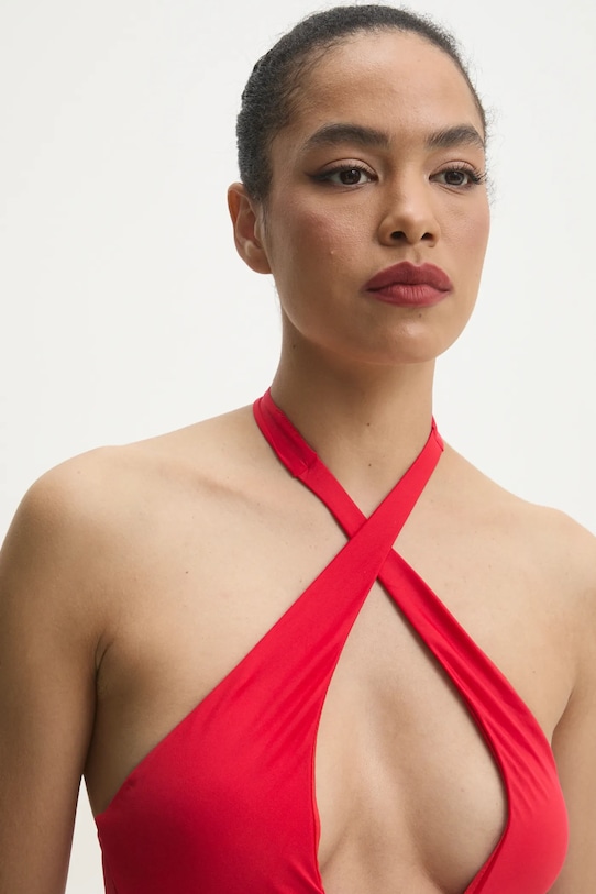 Answear.LAB biustonosz kąpielowy czerwony W7132.g.1hh
