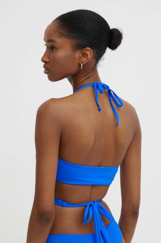 Oblečení Plavková podprsenka Answear.LAB W7132.g.1hh modrá