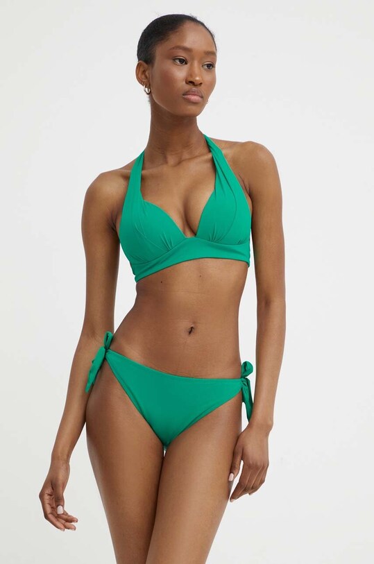 Answear Lab chiloti de baie S9932.d.hh verde WW25