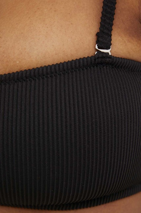 Plavková podprsenka Answear.LAB T8012.g.hh černá